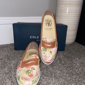 Cole Haan Pinch Weekender Floral Loafer